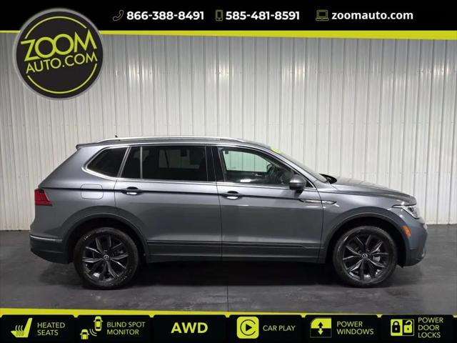 2024 Volkswagen Tiguan 2.0T SE for sale in Oakfield, NY