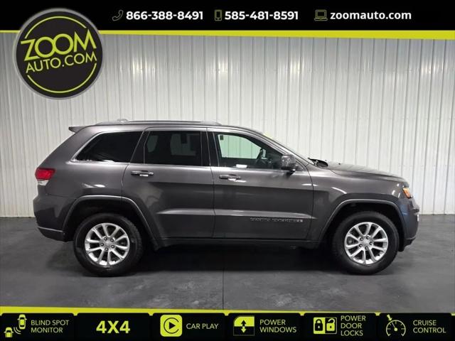 2021 Jeep Grand Cherokee Laredo X 4x4 for sale in Oakfield, NY