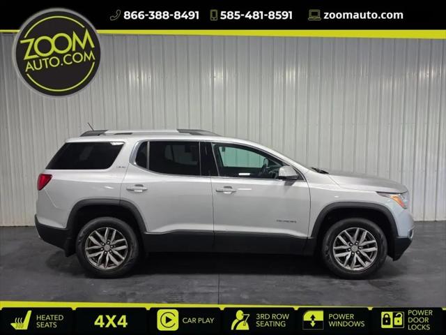 2017 GMC Acadia SLE-2 for sale in Oakfield, NY