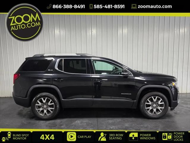 2023 GMC Acadia AWD SLE for sale in Oakfield, NY