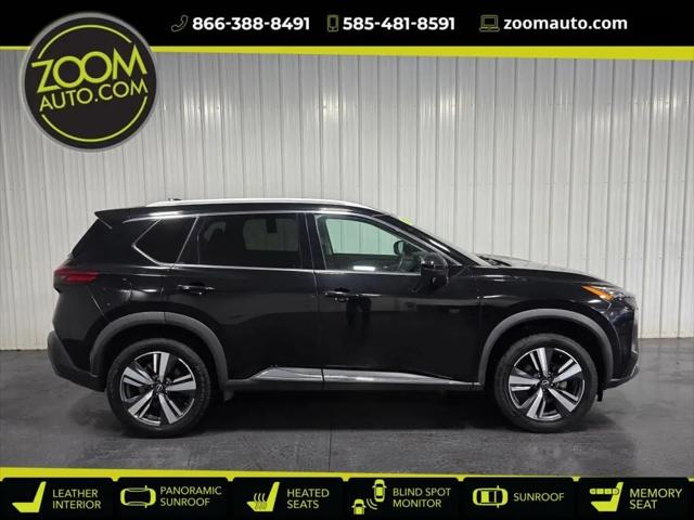 2023 Nissan Rogue SL Intelligent AWD for sale in Oakfield, NY