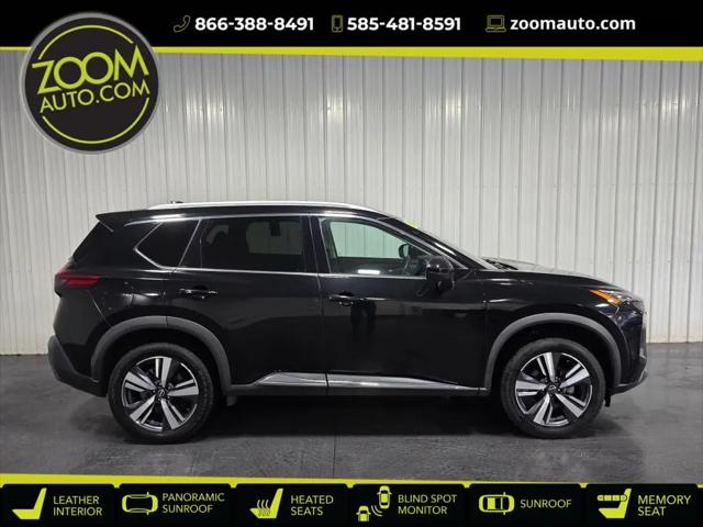 2023 Nissan Rogue SL Intelligent AWD for sale in Oakfield, NY