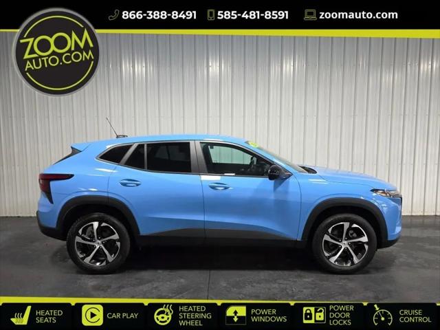 2024 Chevrolet Trax FWD 1RS for sale in Oakfield, NY