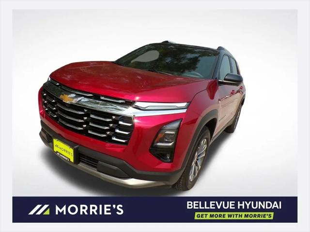2025 Chevrolet Equinox AWD LT for sale in Bellevue, NE