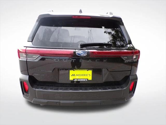 2026 Subaru Outback Touring