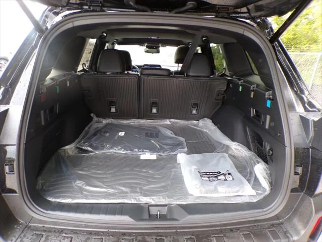 2026 Subaru Outback Touring