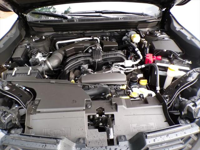 2026 Subaru Outback Touring