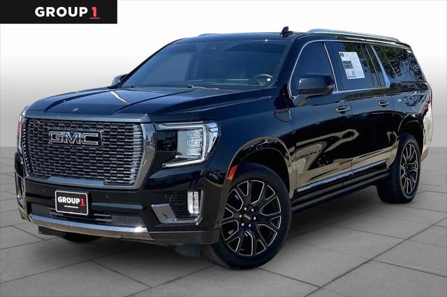 2024 GMC Yukon XL 4WD Denali Ultimate for sale in Lubbock, TX