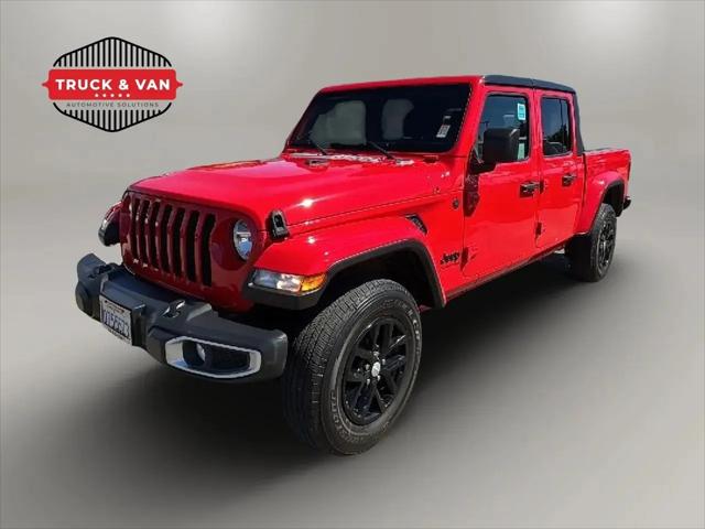 2023 Jeep Gladiator Sport S for sale in Sacramento, CA