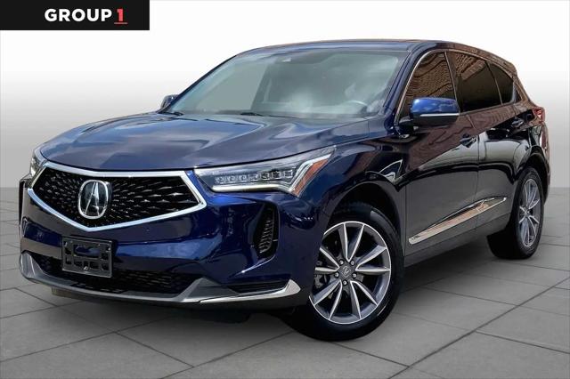 2024 Acura RDX Technology Package for sale in Sugar Land, TX