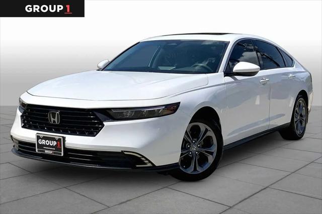 2024 Honda Accord EX for sale in Sugar Land, TX