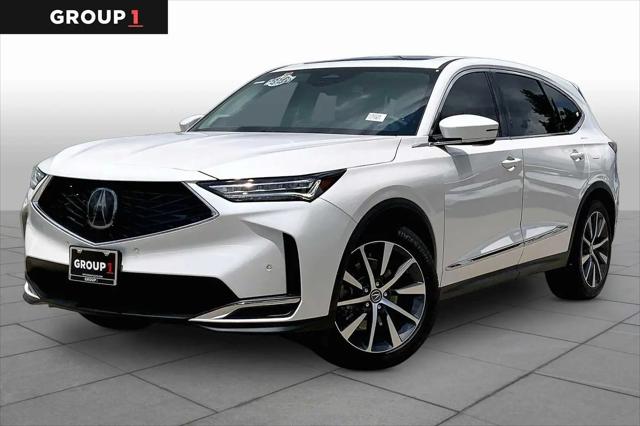 2026 Acura MDX Technology Package for sale in Sugar Land, TX