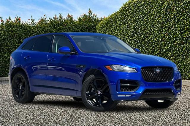 2018 Jaguar F-PACE 25t R-Sport for sale in Seaside, CA