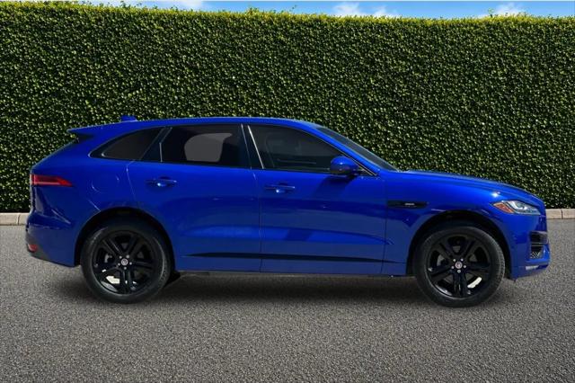 2018 Jaguar F-PACE 25t R-Sport