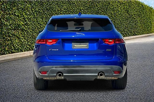 2018 Jaguar F-PACE 25t R-Sport