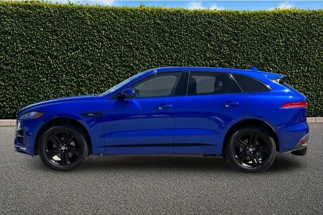 2018 Jaguar F-PACE 25t R-Sport