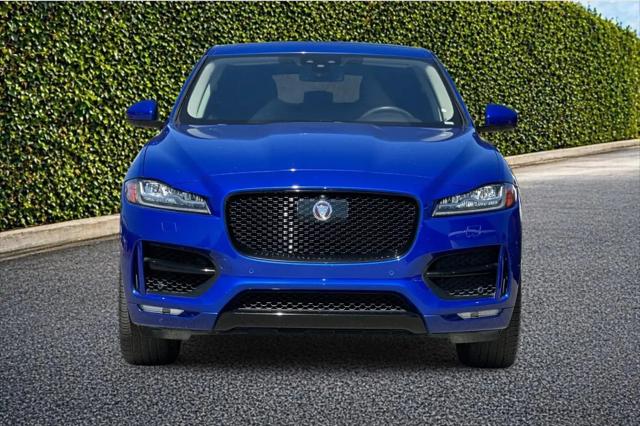 2018 Jaguar F-PACE 25t R-Sport