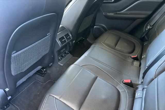 2018 Jaguar F-PACE 25t R-Sport