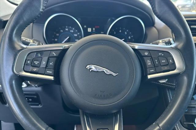 2018 Jaguar F-PACE 25t R-Sport