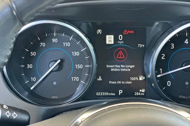 2018 Jaguar F-PACE 25t R-Sport