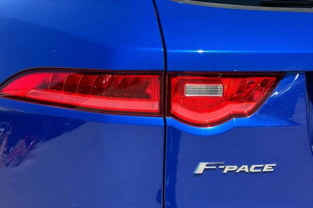 2018 Jaguar F-PACE 25t R-Sport