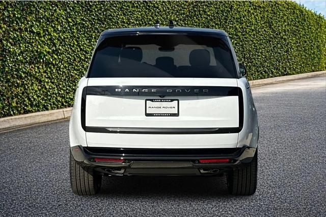 2026 Land Rover Range Rover P530 SE 7 Seat