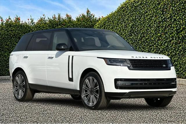 2026 Land Rover Range Rover P530 SE 7 Seat