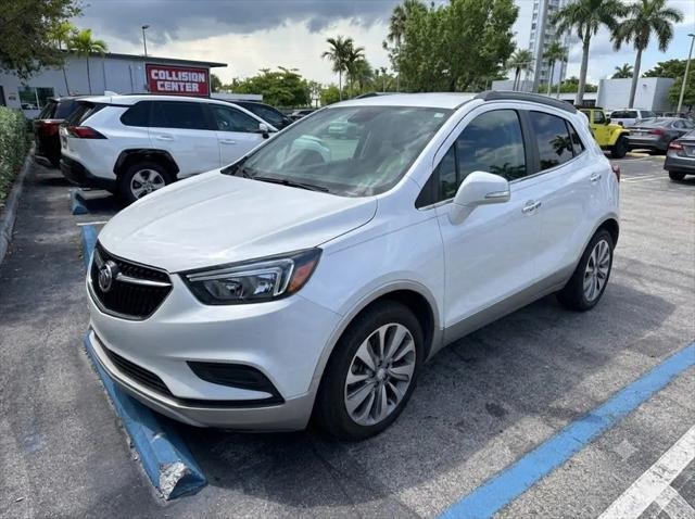 2019 Buick Encore FWD Preferred for sale in Pompano Beach, FL