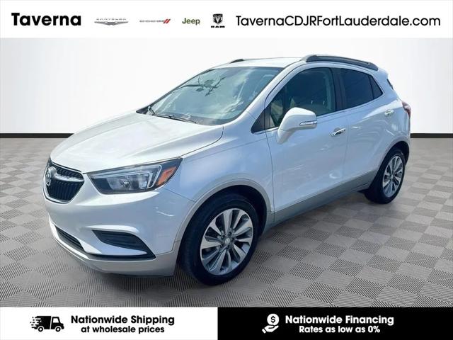 2019 Buick Encore FWD Preferred for sale in Pompano Beach, FL