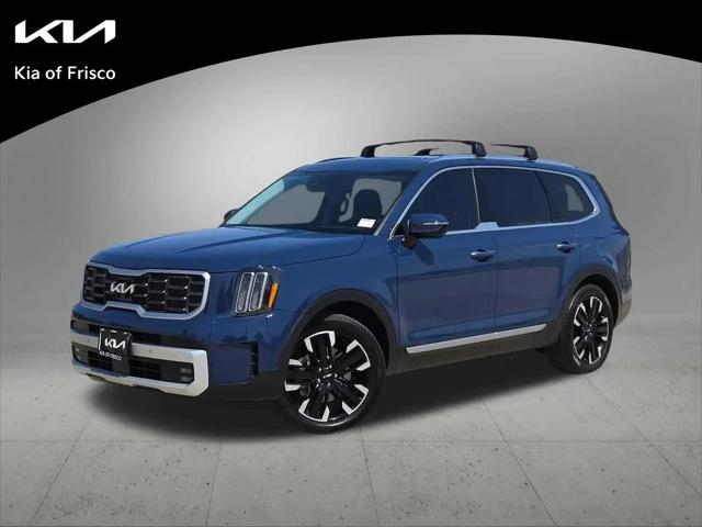 2025 Kia Telluride SX Prestige for sale in Frisco, TX