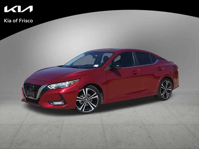 2023 Nissan Sentra SR Xtronic CVT for sale in Frisco, TX