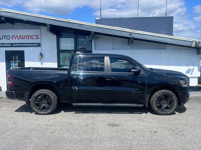 2020 Ram 1500 Big Horn for sale in Fredericksburg, VA
