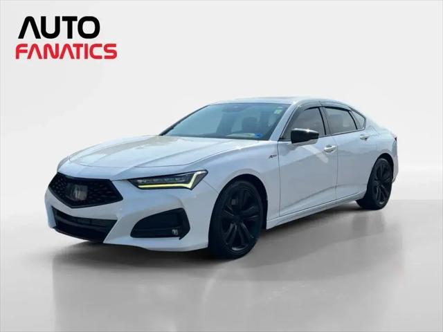 2021 Acura TLX A-SPEC Package for sale in Fredericksburg, VA