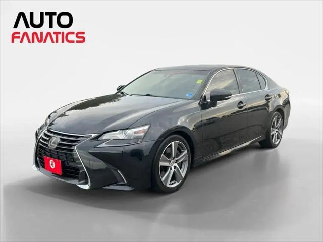 2016 Lexus GS 350 GS 350 for sale in Fredericksburg, VA