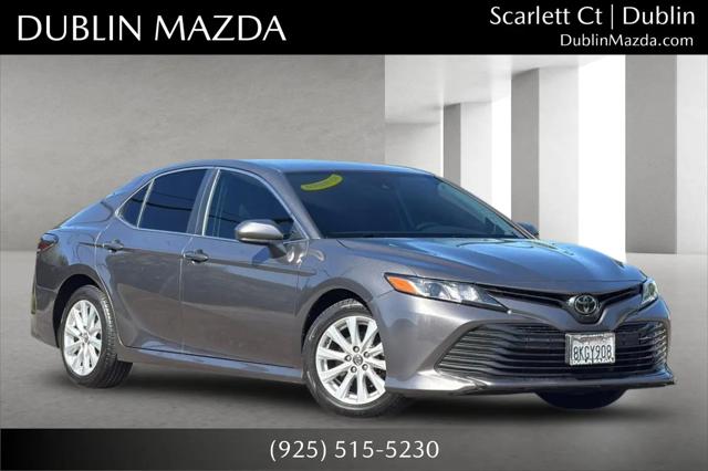 2019 Toyota Camry LE for sale in Dublin, CA