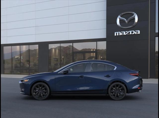 2026 Mazda Mazda3 2.5 S Select Sport