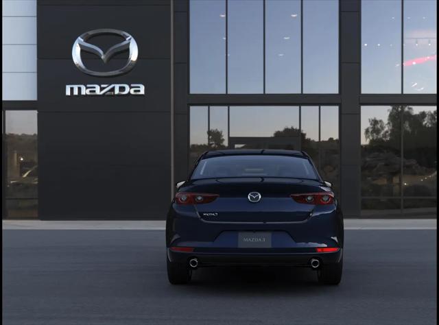 2026 Mazda Mazda3 2.5 S Select Sport