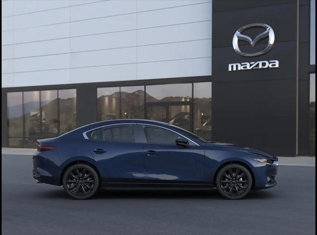 2026 Mazda Mazda3 2.5 S Select Sport