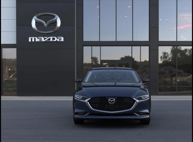 2026 Mazda Mazda3 2.5 S Select Sport