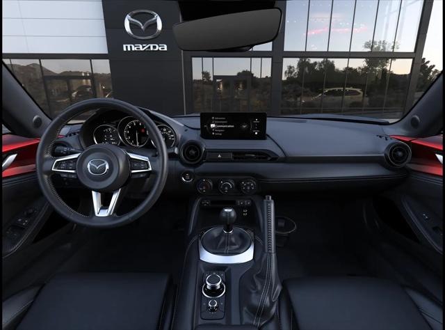 2026 Mazda MX-5 Club