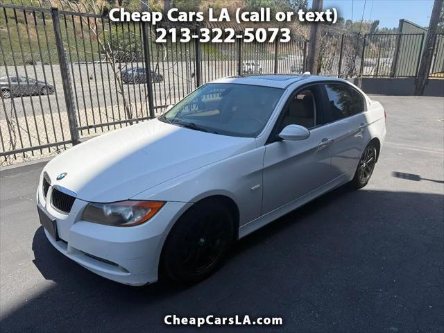 2006 BMW 325i 325i for sale in Los Angeles, CA
