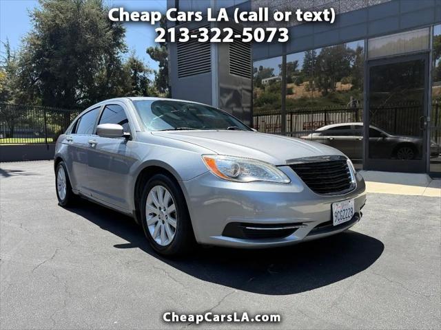 2014 Chrysler 200 Touring for sale in Los Angeles, CA