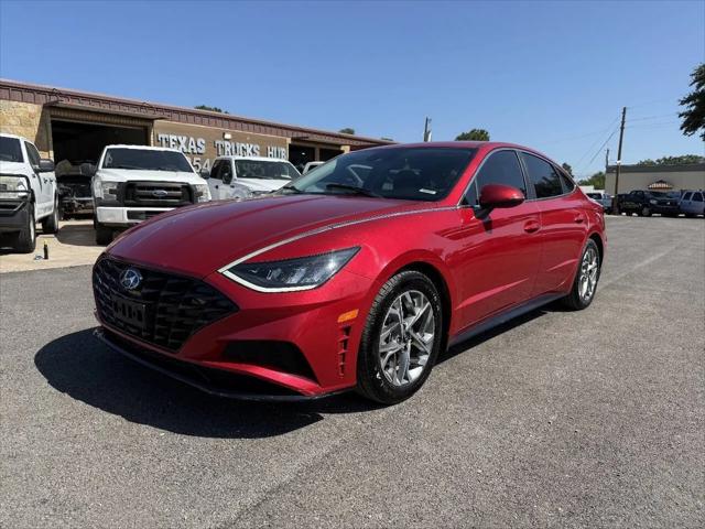 2021 Hyundai Sonata SEL for sale in Belton, TX