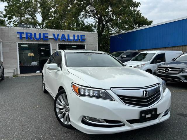 2014 Acura RLX Base for sale in Baltimore, MD
