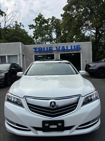 2014 Acura RLX Base