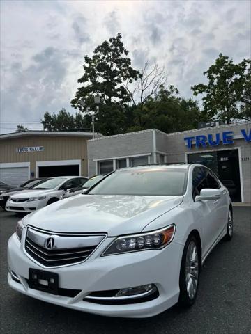 2014 Acura RLX Base