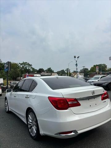 2014 Acura RLX Base