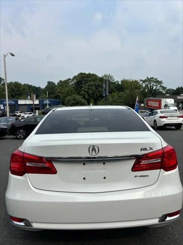 2014 Acura RLX Base