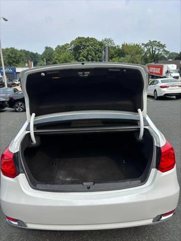 2014 Acura RLX Base