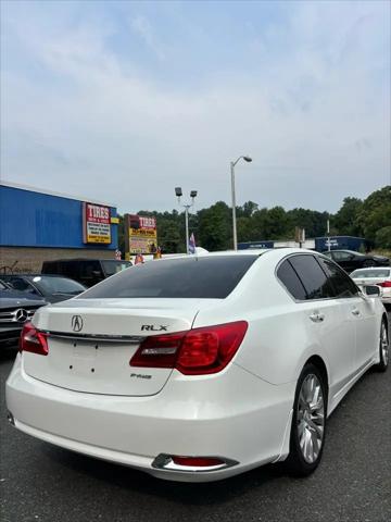 2014 Acura RLX Base